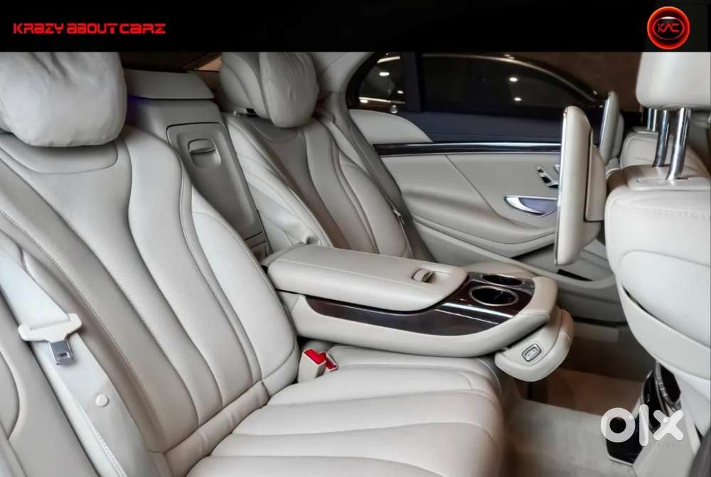 Mercedes-benz S-class S 500 L, 2014, Petrol