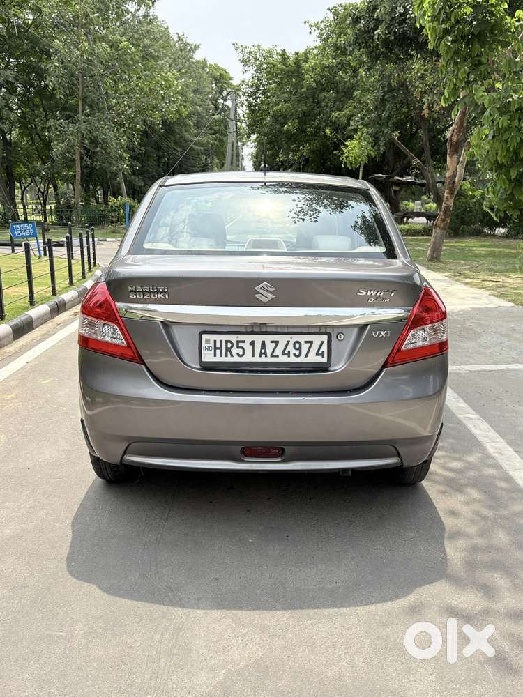 Maruti Suzuki Swift Dzire 1.3 Vxi, 2014, Petrol