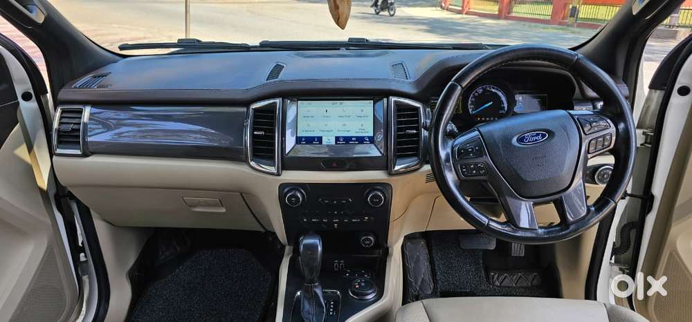 Ford Endeavour 3.2 Titanium At 4x4, 2019, Diesel