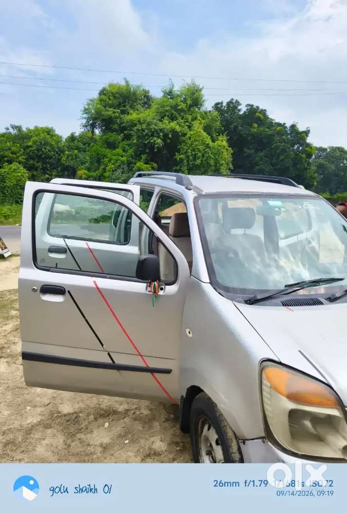 Maruti Suzuki Wagon R 2007