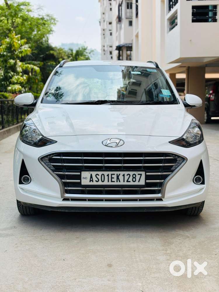 Hyundai Grand I10 Nios Sportz 1.2 Kappa Vtvt, 2020, Petrol