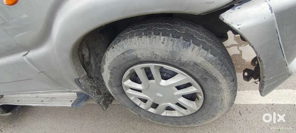 Mahindra Scorpio 2013 Diesel 100000 Km Driven