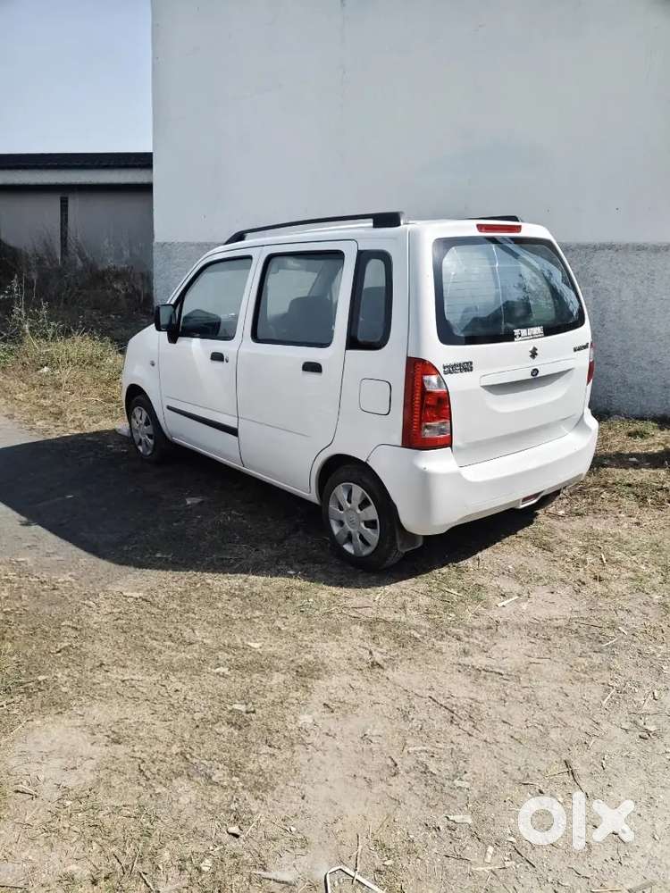 Maruti Suzuki Wagon R 2007 Petrol Good Condition