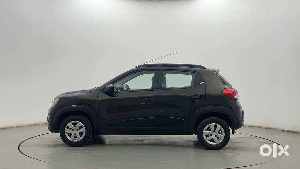 Renault Kwid Rxt 1.0, 2017, Petrol