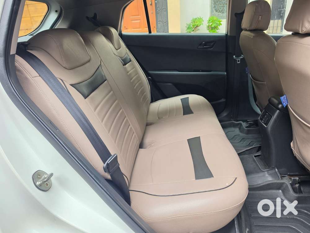 Hyundai Creta 1.6 E Plus, 2017, Petrol