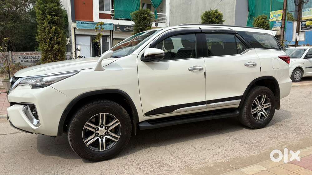 Toyota Fortuner 3.0 4x2 Automatic, 2019