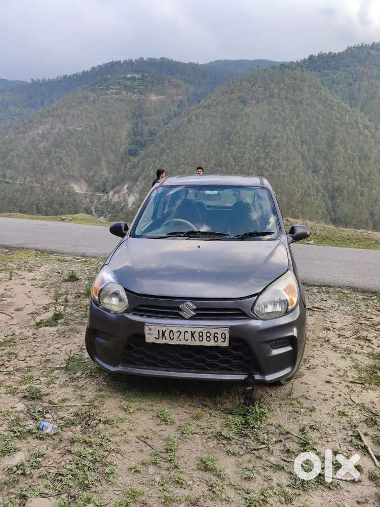 Maruti Suzuki Alto 800 2019