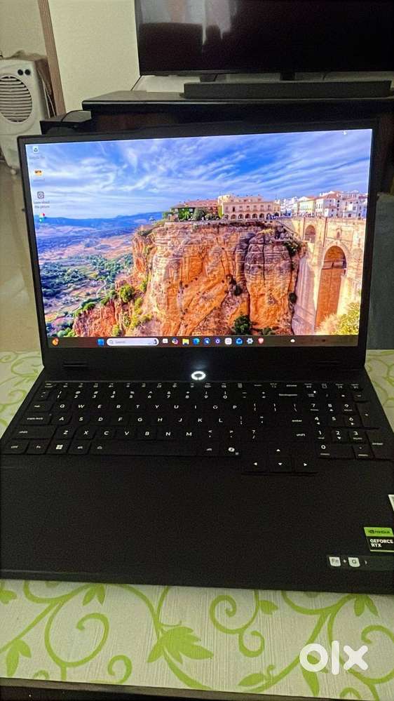 Legion 5 OLED, 7 Months old, RTX 5060, Ryzen 7, RAM 32GB, SSD 2TB