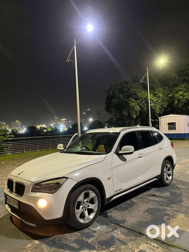 Bmw X1 2012 Diesel Well Maintained