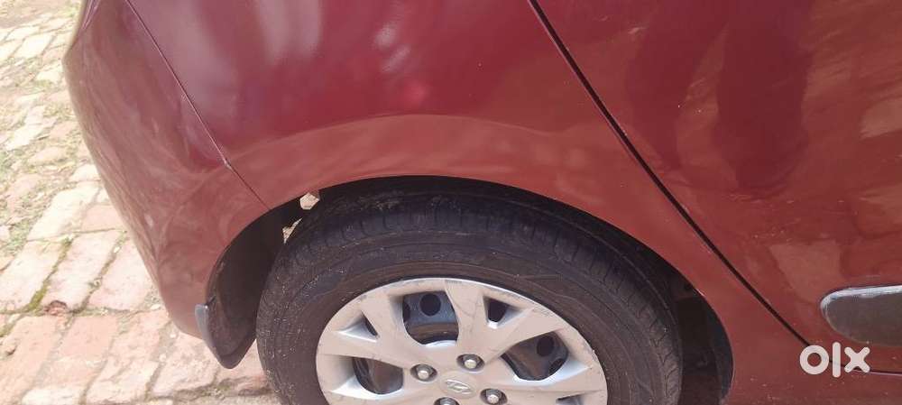 Hyundai Grand I10 Magna, 2016, Petrol