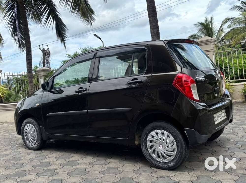 Maruti Suzuki Celerio 1.0 Lxi Mt, 2014, Petrol