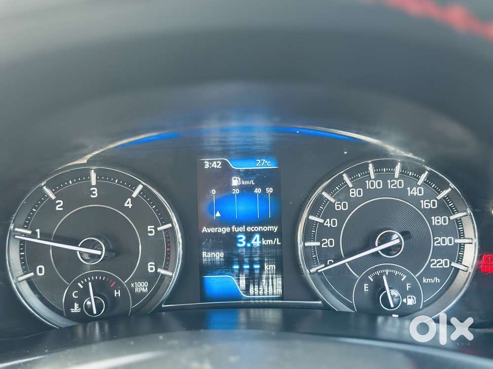 Maruti Suzuki Ciaz Alpha 1.5, 2018, Diesel