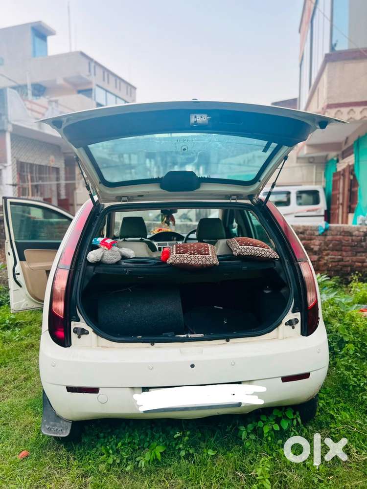 Tata Indica Vista 2012 Diesel_lx Tdi Bs 3