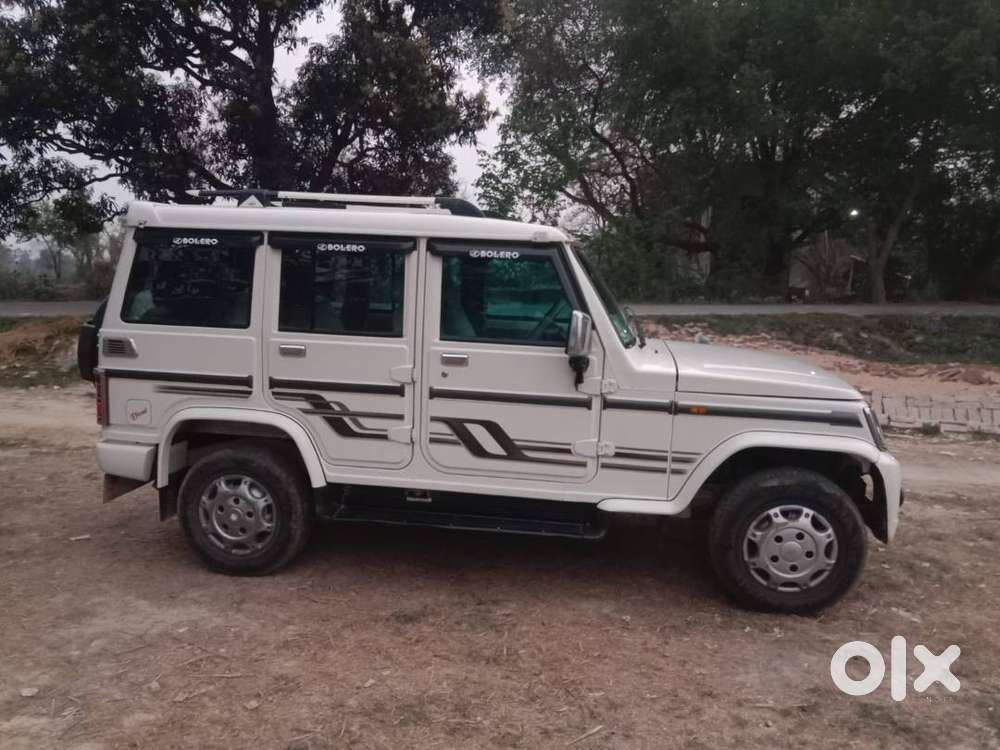 Mahindra Bolero B4 Bs-vi