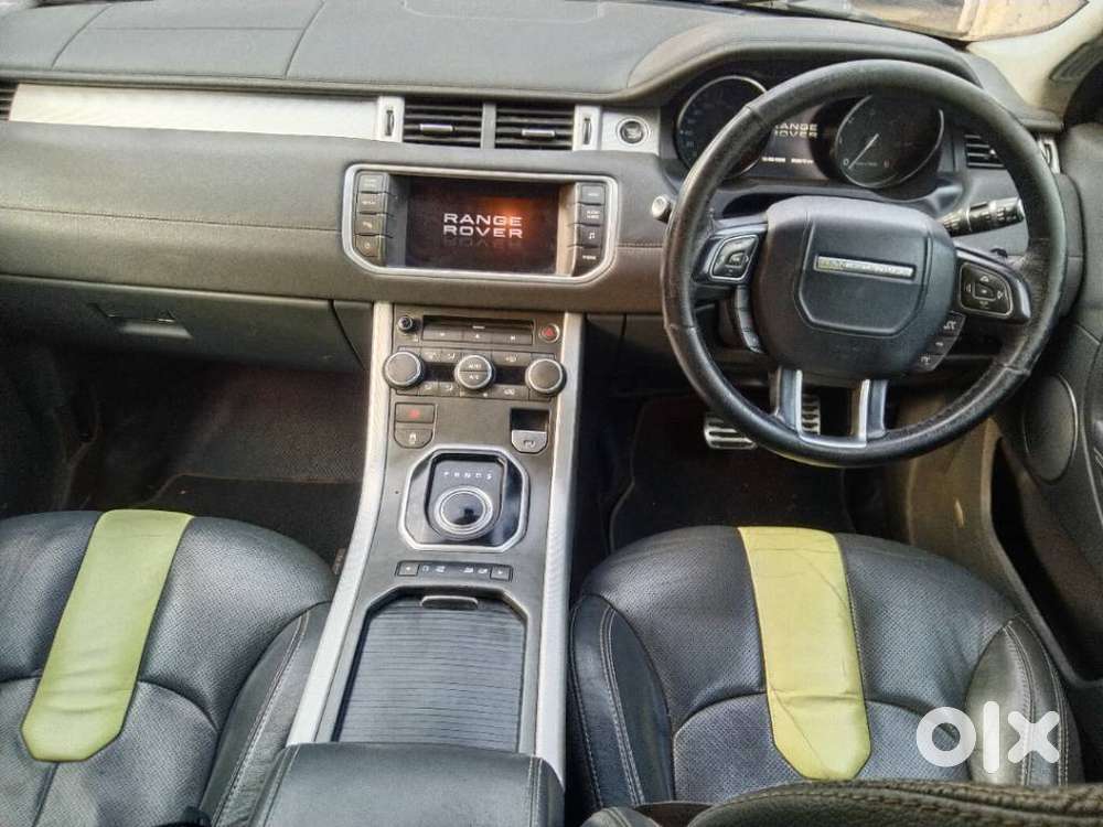 Land Rover Range Evoque Dynamic Sd4, 2012, Diesel