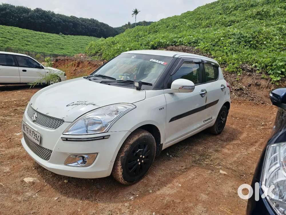 Swift 2012 Vxi Petrol 70k Km