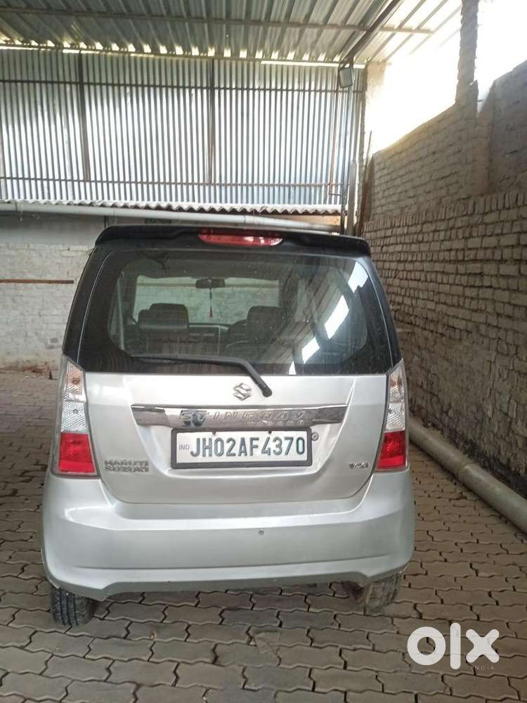 Maruti Suzuki Wagon R Stingray 2015 Petrol 72000 Km Driven