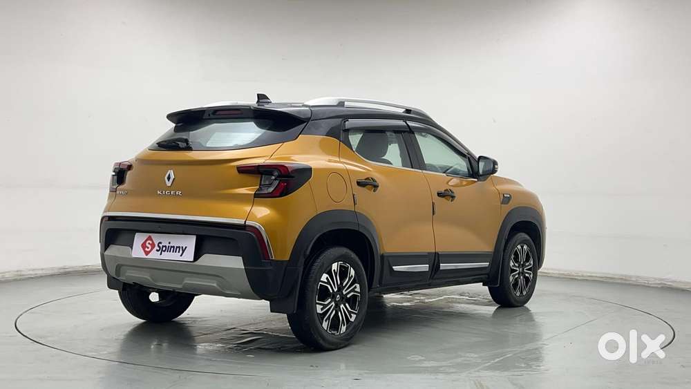 Renault Kiger Rxz Amt, 2022, Petrol