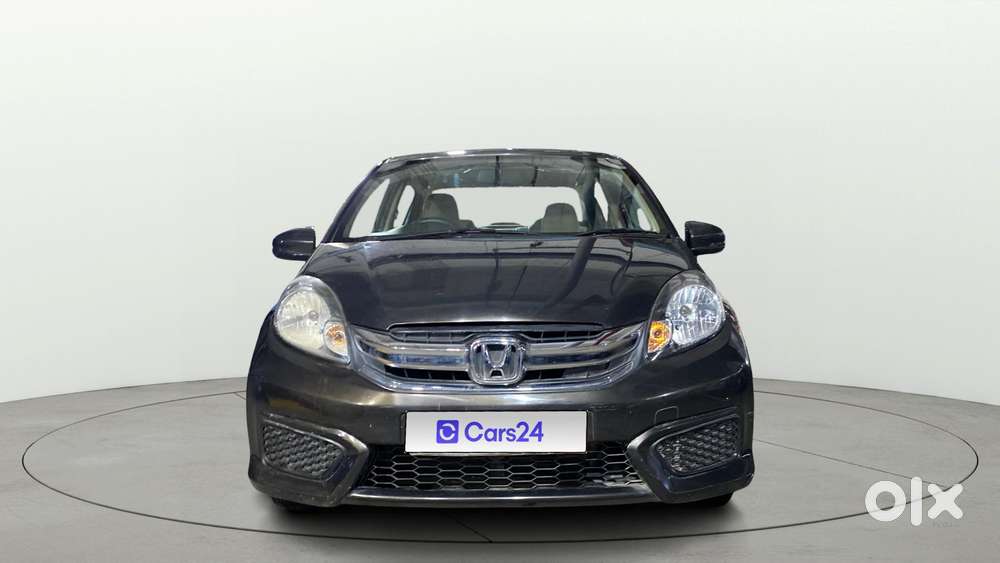 Honda Amaze S Option I-vtec, 2017, Petrol