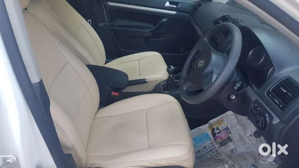 2009 Volkswagen Jetta 1.9 Tdi  1.62 Lakh Km  Strong Diesel