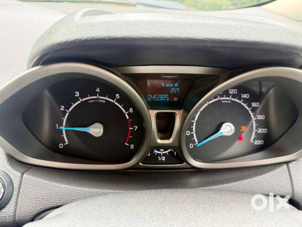 Ford Ecosport 1.5 Ti Vct Mt Titanium Be, 2015, Petrol