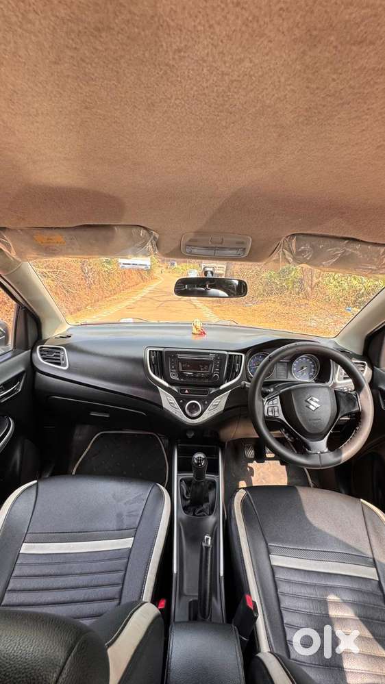 Maruti Suzuki Baleno 1.2 Delta Shvs, 2018, Petrol