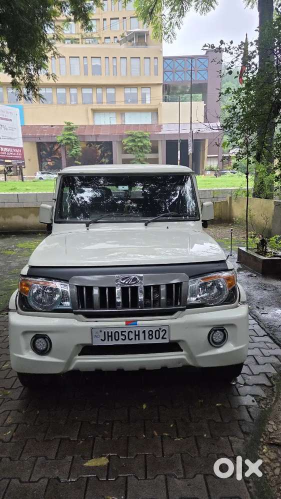Mahindra Bolero 1.5 Plus 2018