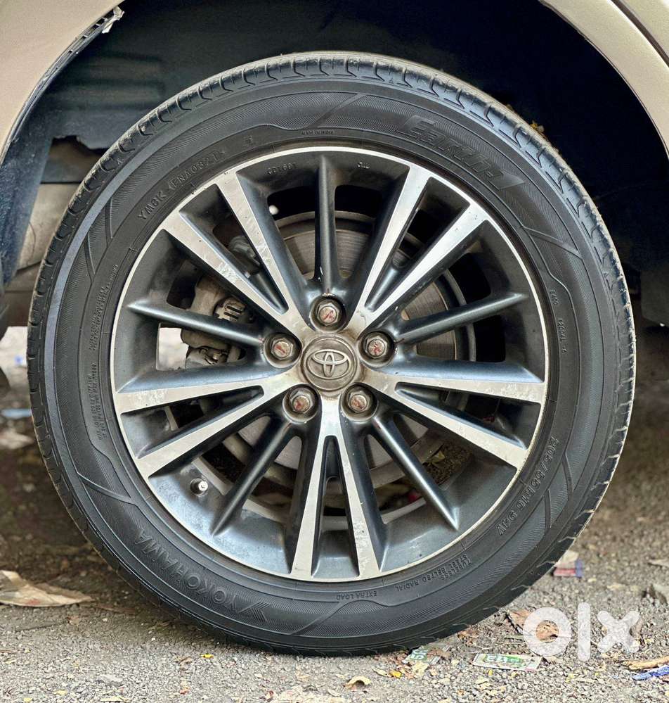 Toyota Corolla Altis 1.8 Vl Cvt, 2017, Petrol