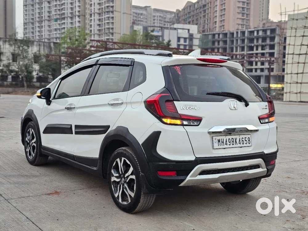 Honda Wr-v 1.2 Vx I-vtec, 2020, Petrol