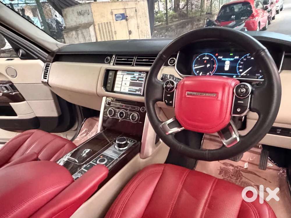 Land Rover Range, 2015, Diesel
