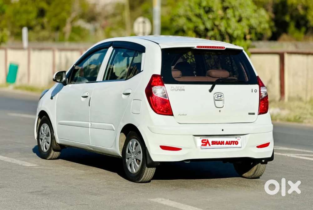 Hyundai I10 Sportz 1.2 Automatic Kappa2, 2011, Petrol