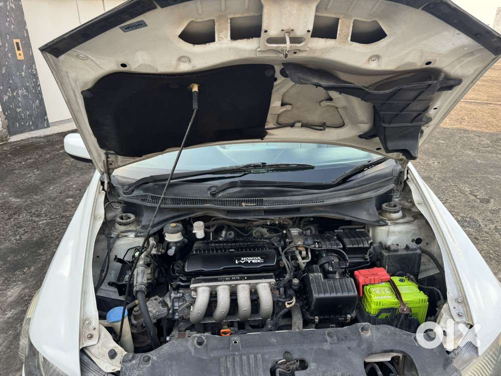 Honda City S, 2012, Petrol