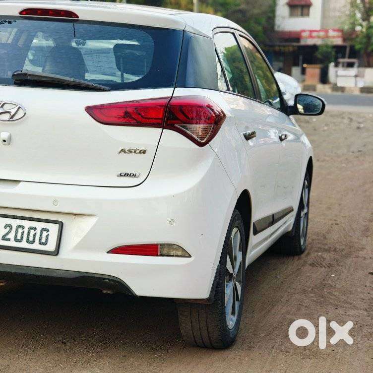 Hyundai Elite I20 Asta 1.2 Mt, 2015, Diesel