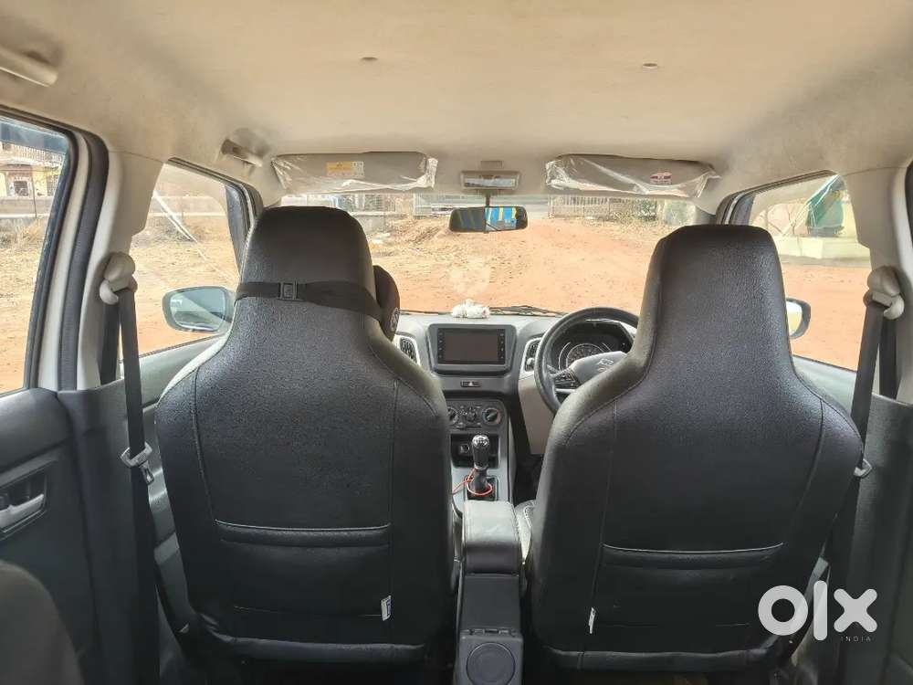 Maruti Suzuki Wagon R 2022