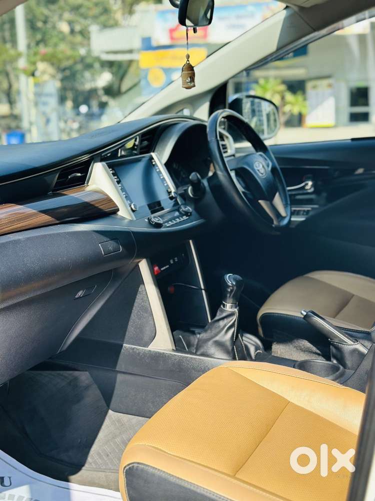 Toyota Innova Crysta 2.4 Z 7 Str, 2021, Diesel