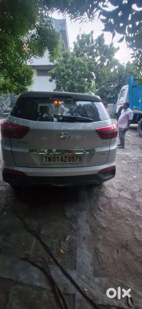 Hyundai Creta Diesel 2015