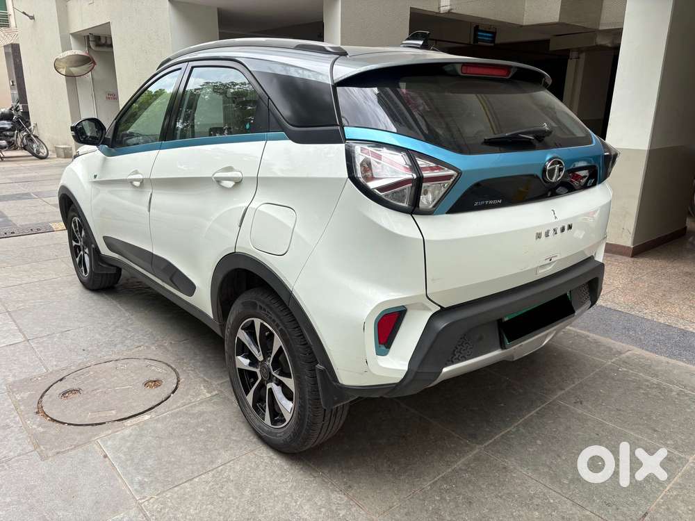 Tata Nexon Ev Xz Plus Lux, 2020, Electric