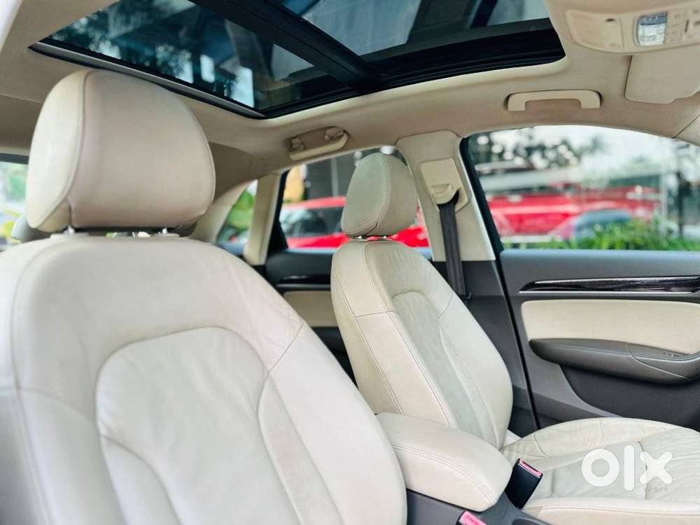 Audi Q3 2015-2017 2.0 35 Tdi Quattro Premium Plus, 2012, Diesel