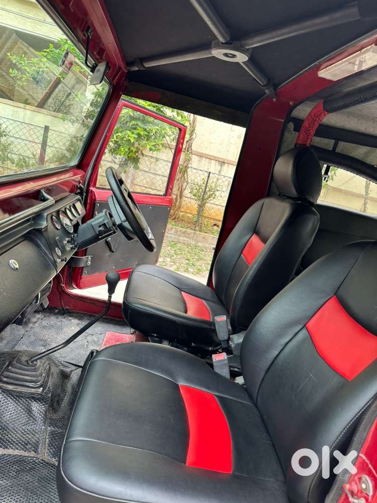 Mahindra Jeep Mm Diesel 2002