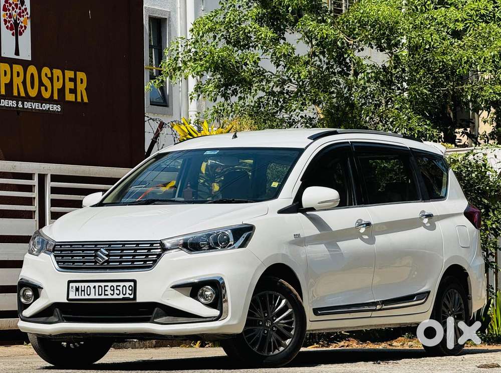Maruti Suzuki Ertiga Zxi Plus Shvs, 2019, Diesel