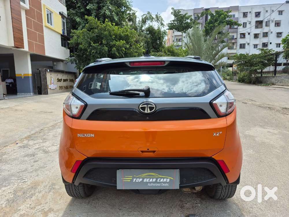 Tata Nexon 1.2 Revotron Xz Plus Dual Tone, 2019, Petrol