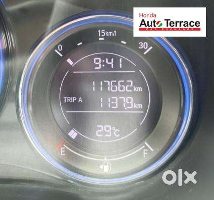 Honda City I Vtec Sv, 2014, Petrol
