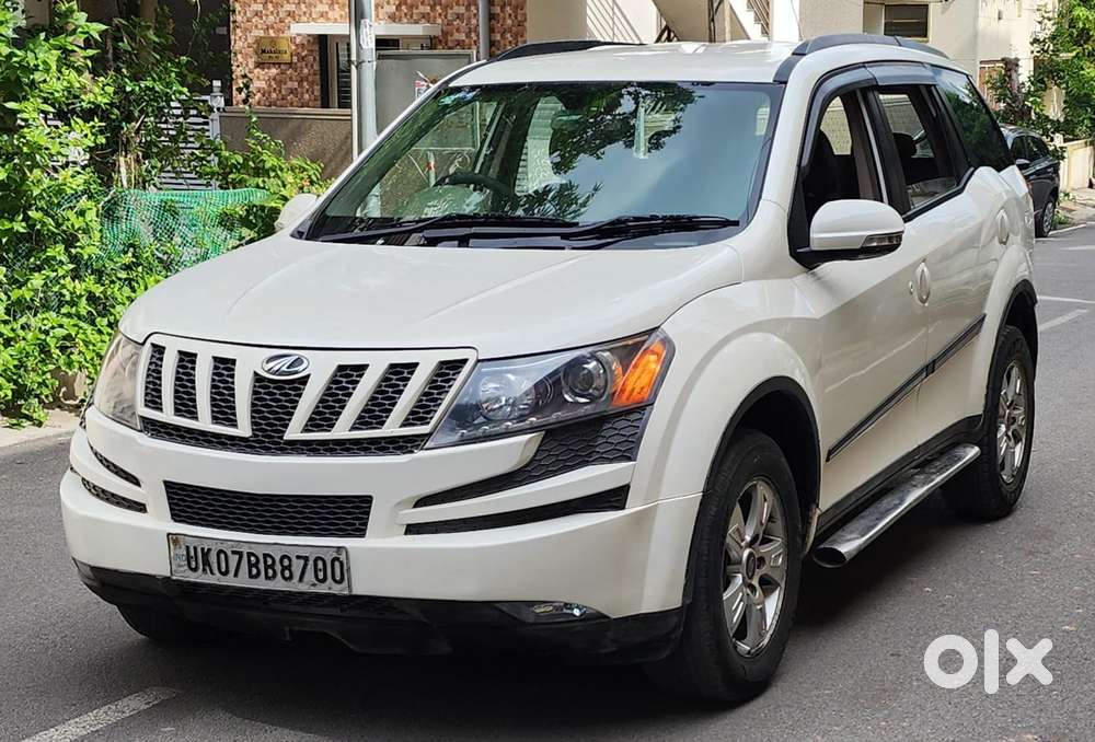 Mahindra Xuv500 2011-2015 W8 2wd, 2014, Diesel