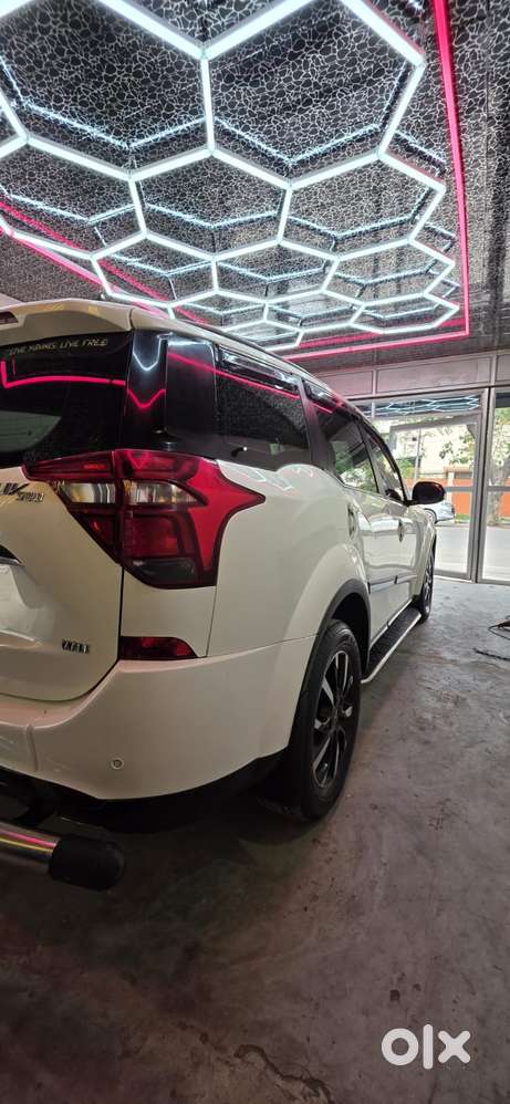 Mahindra Xuv500 W11 Option, 2019, Diesel