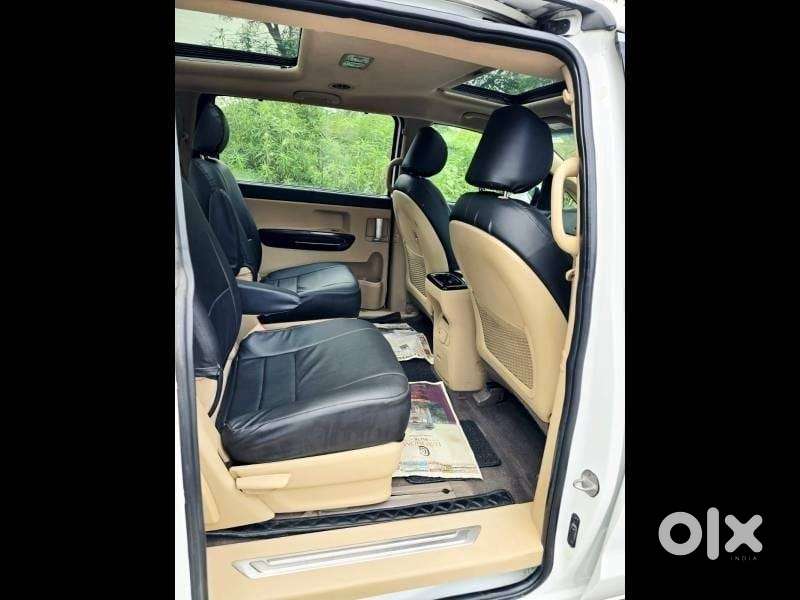 Kia Carnival Prestige, 2021, Diesel