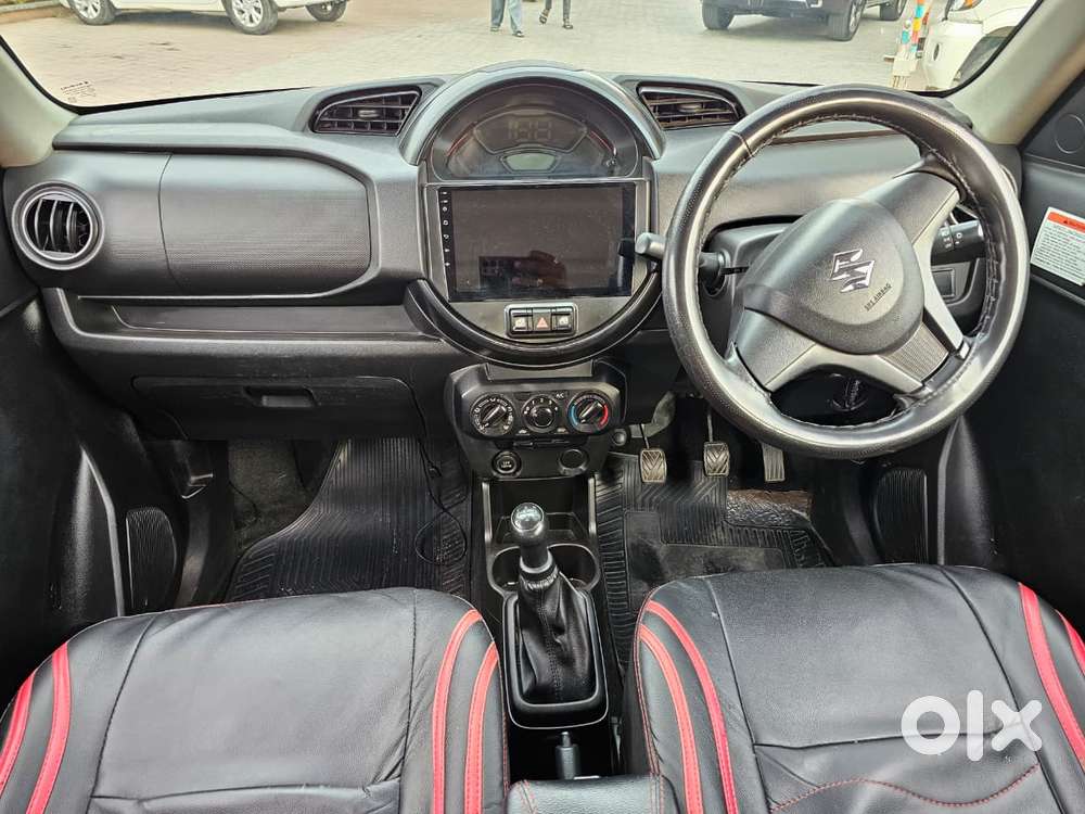 Maruti Suzuki S-presso 1.0 Vxi Cng, 2020, Cng & Hybrids