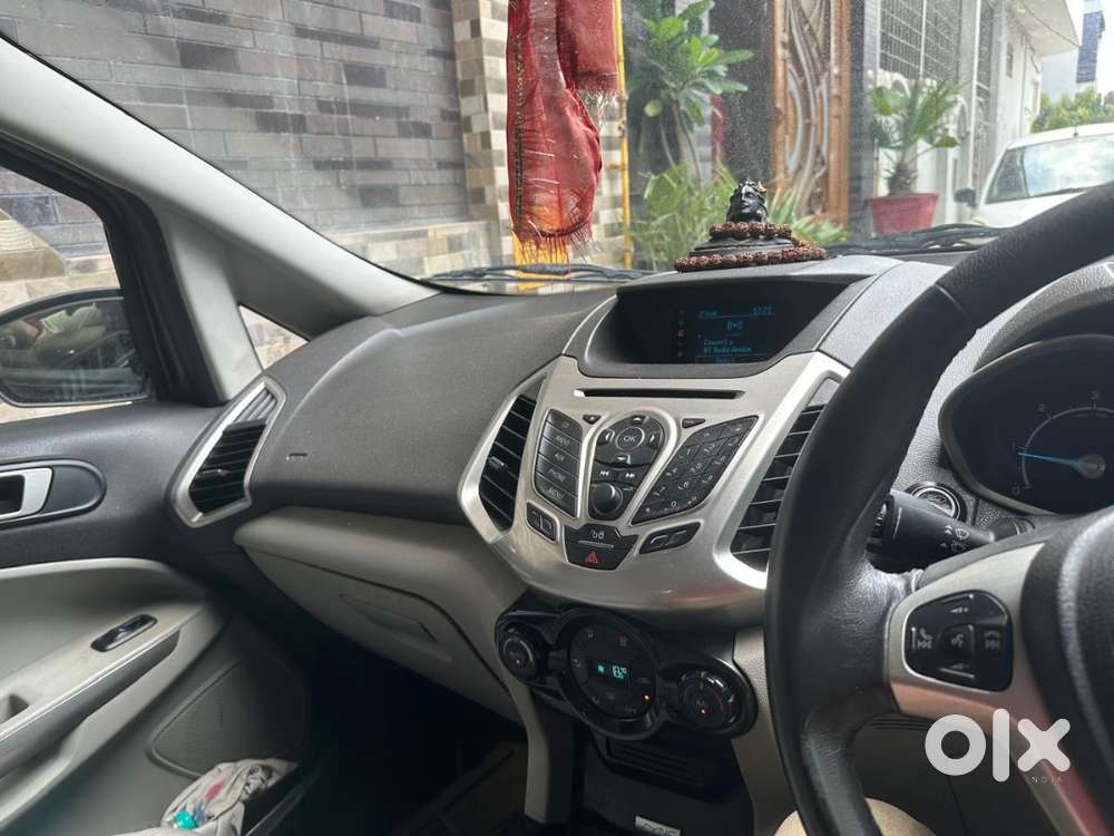 Ford Ecosport 1.5 Titanium Tdci Diesel 2016, Top Model, Manual