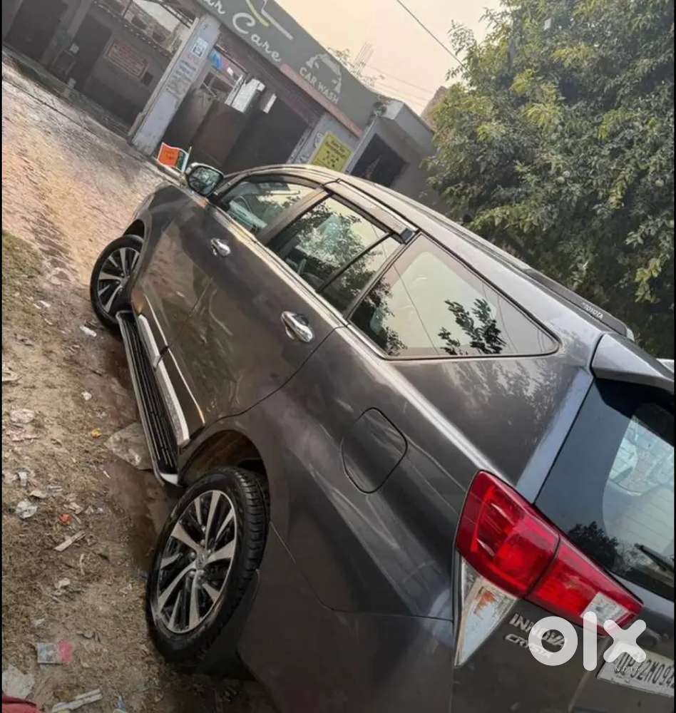 Toyota Innova Crysta 2022 Diesel Automatic