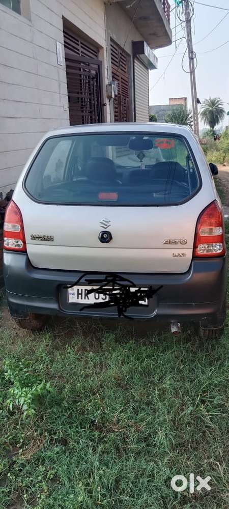 Maruti Suzuki Alto 2009