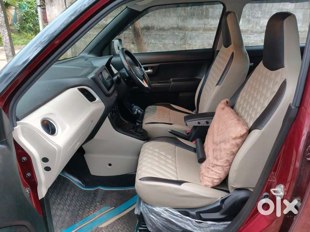 Maruti Suzuki Wagon R 2024